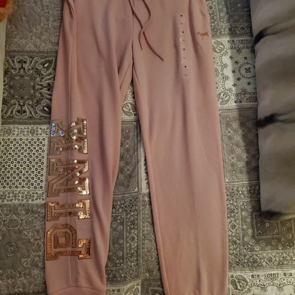 VS/PINK Skinny Joggers